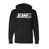 Script Hoodie - Black